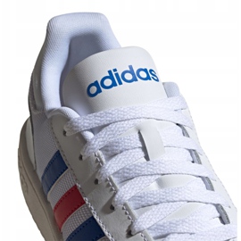 Chaussures de basket adidas Hoops 2.0 M FW8250 blanche blanche 2