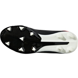 Chaussures de foot Adidas X 18.3 Fg Jr BB9370 rouge 2 Chaussures de foot Adidas X 18.3 Fg Jr BB9370 rouge 2