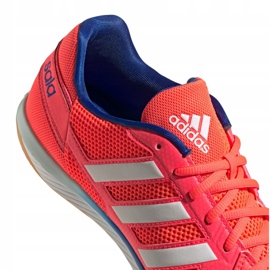 Chaussures de foot Adidas Top Sala M FX6761 multicolore orange 2 Chaussures de foot Adidas Top Sala M FX6761 multicolore orange 2