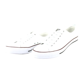 American Club Sneakers classiques LH36 White blanc 2