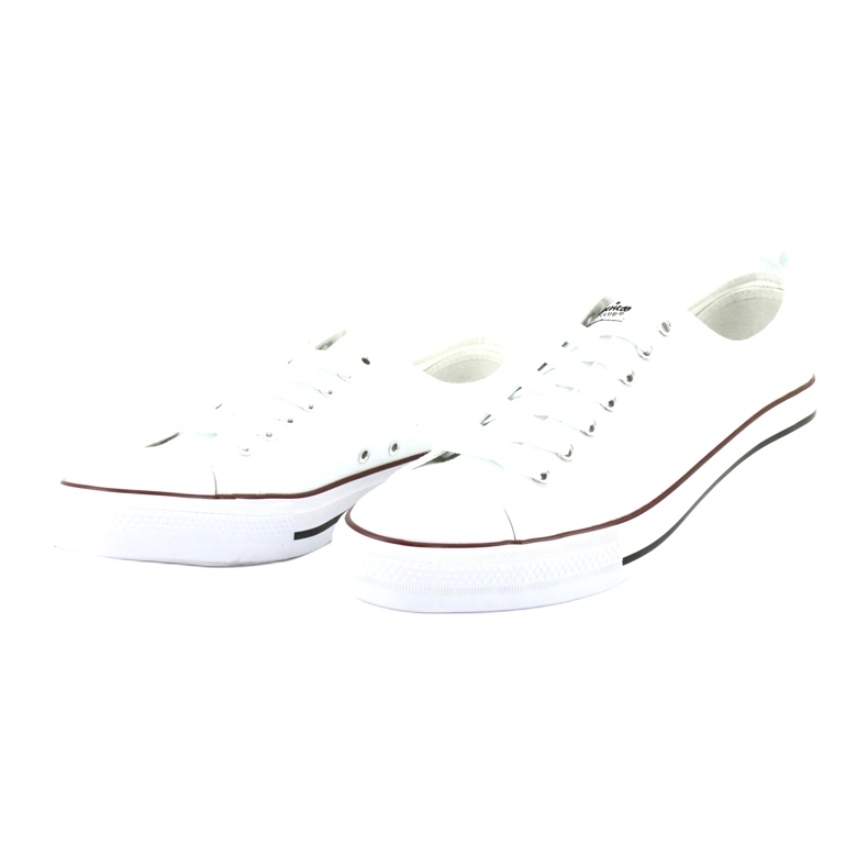 American Club Sneakers classiques LH36 White blanc 2