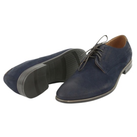 Chaussures homme Pilpol 1730 M771 bleu 3