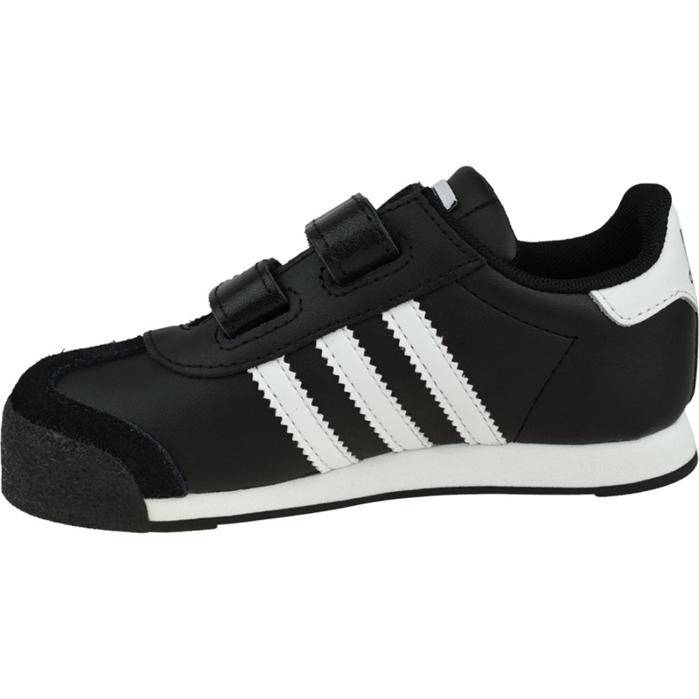 Adidas Samoa Cf Infant G22612 chaussures le noir 1