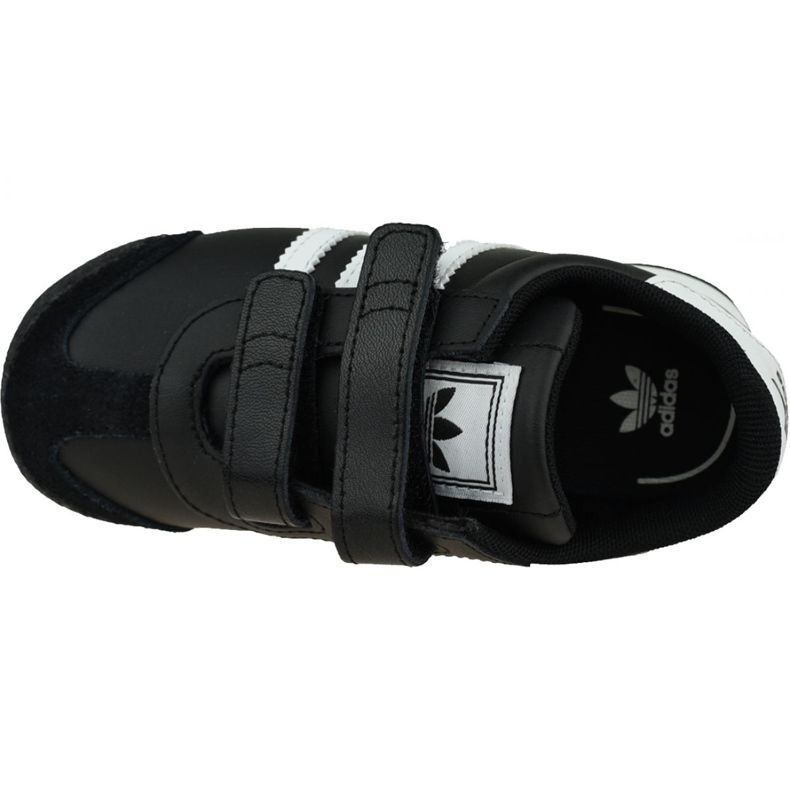 Adidas Samoa Cf Infant G22612 chaussures noir 2
