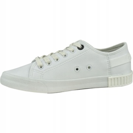 Chaussures Big Star Big Top W GG274066 blanche 1