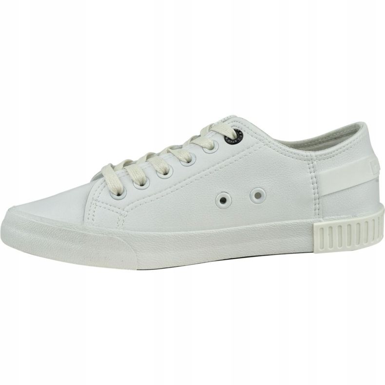 Chaussures Big Star Big Top W GG274066 blanche 1