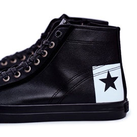 Baskets Homme Big Star Noir EE174066 le noir 2 Baskets Homme Big Star Noir EE174066 le noir 2