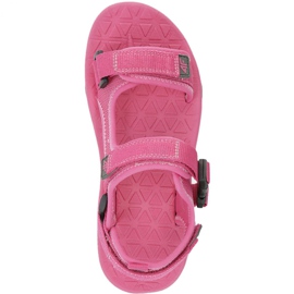 Sandales 4F Jr HJL20-JSAD002 55S rose 1