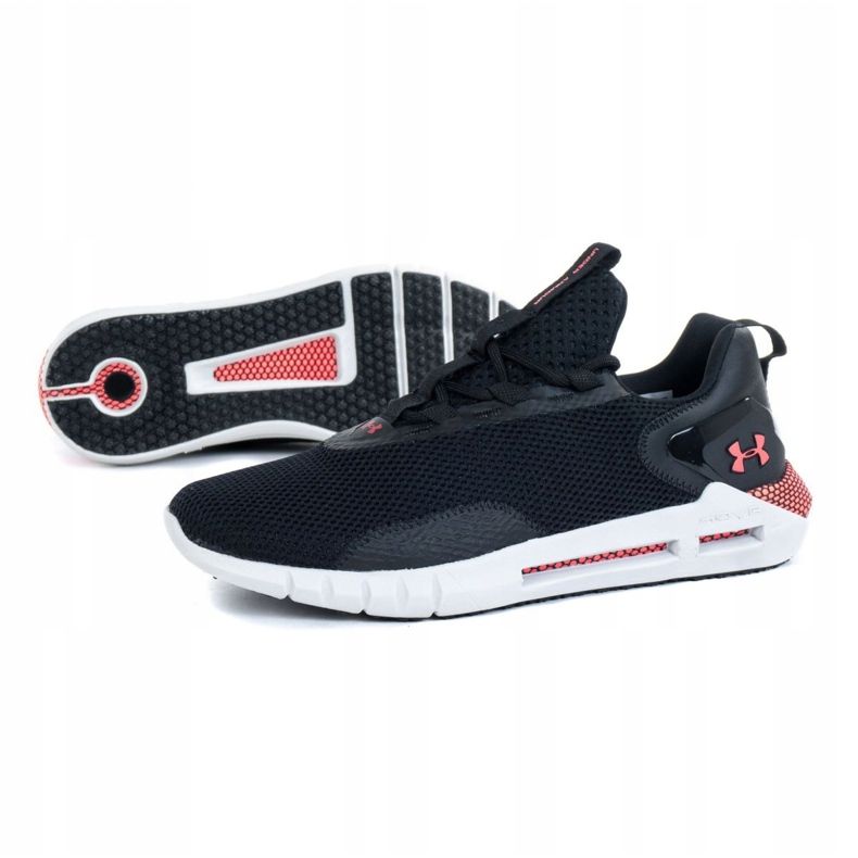 Under Armour Hovr Strt M 3022580-004 chaussures noir 1