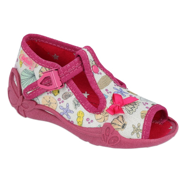 Chaussures pour enfants Befado 213P117 multicolore 1 Chaussures pour enfants Befado 213P117 multicolore 1