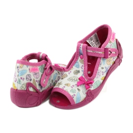 Chaussures pour enfants Befado 213P117 multicolore 2 Chaussures pour enfants Befado 213P117 multicolore 2