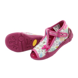 Chaussures pour enfants Befado 213P117 multicolore 3 Chaussures pour enfants Befado 213P117 multicolore 3