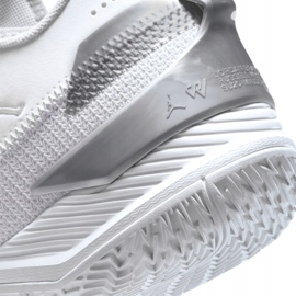 Nike Jordan Westbrook One Take M CJ0780-100 rouge blanc 2