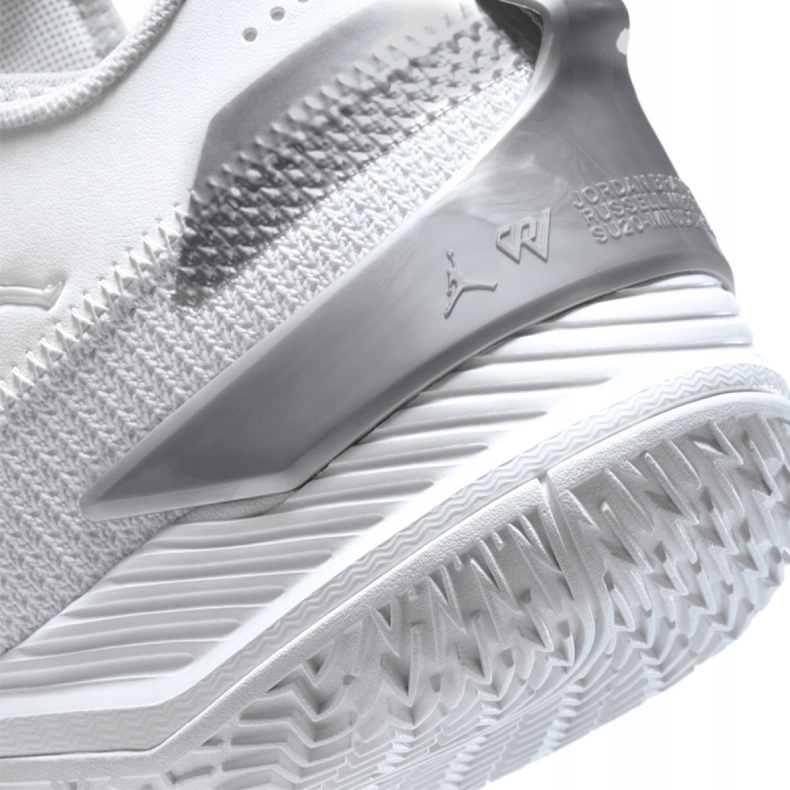 Nike Jordan Westbrook One Take M CJ0780-100 rouge blanche 2