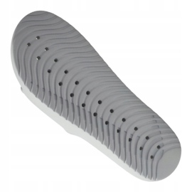 Claquettes Nike Kawa Shower M 832528-008 gris 1