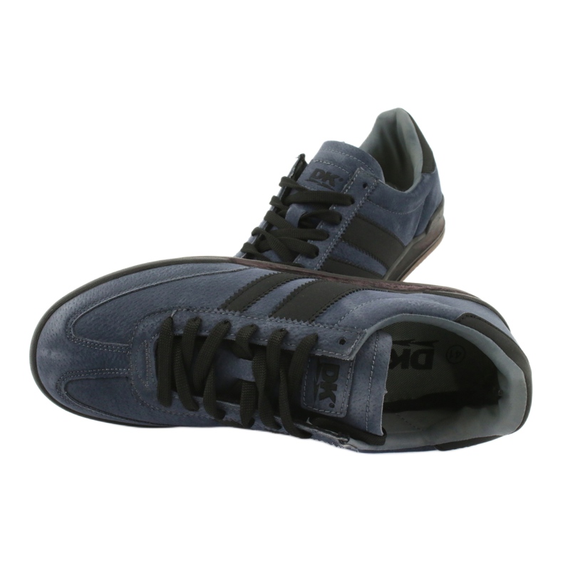 Baskets de sport DK 83092 bleu marine 4