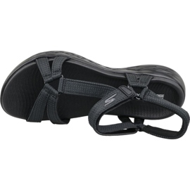 Skechers On The Go 600 W 15316-BBK le noir 2
