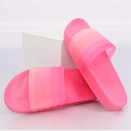 Rose Chaussons femme roses K-9183 Fuchsia 2 Rose Chaussons femme roses K-9183 Fuchsia 2