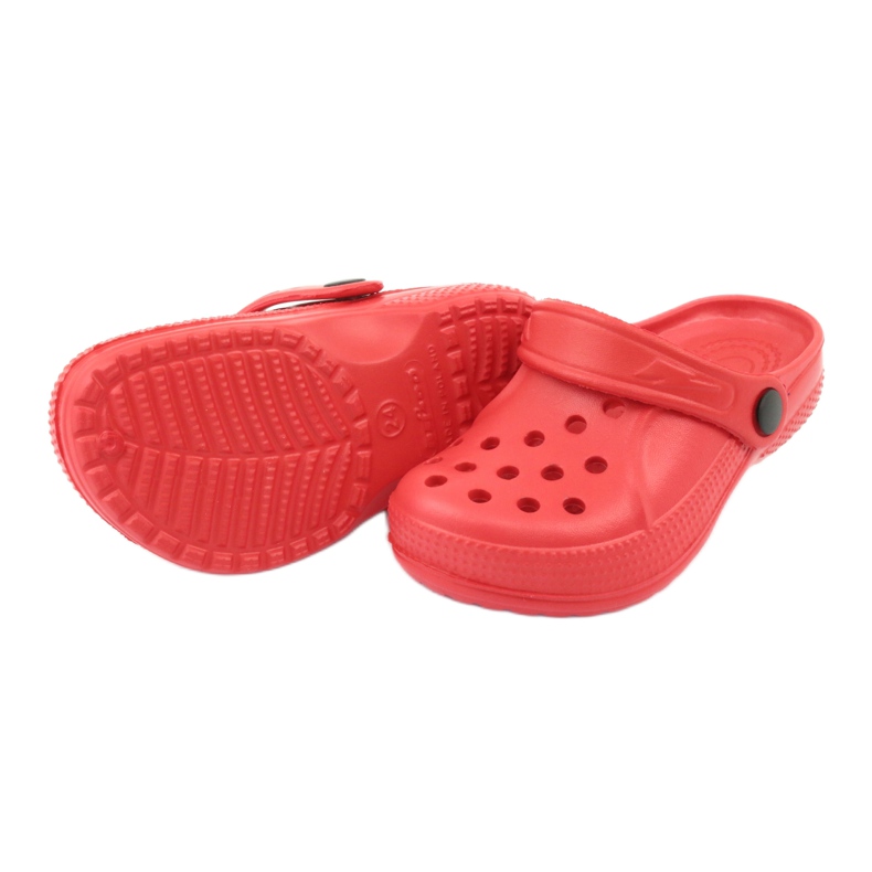 Befado autres chaussures pour enfants - rouge 159Y005 3