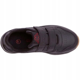 Bottes Kappa Base K 260707K 1111 noir 1