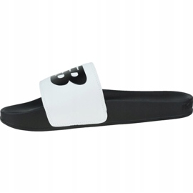 4F New Balance M SMA200W1 blanc noir 1