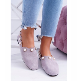 Ballerines Grises Femme Lu Boo Milis 1 Ballerines Grises Femme Lu Boo Milis 1