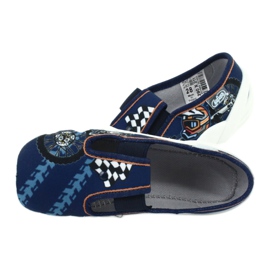 Befado chaussons enfant 290X211 bleu marine 5