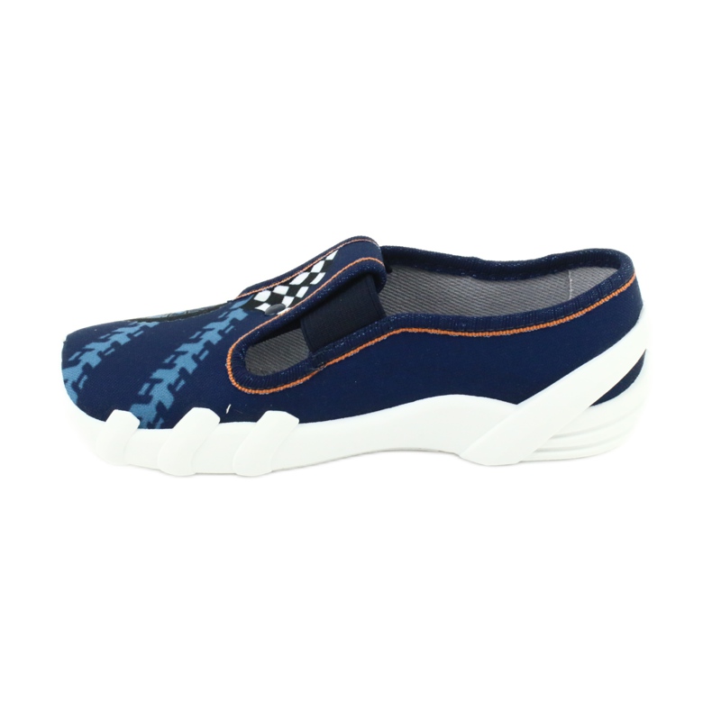 Chaussures enfant Befado 290X211 bleu marin 2 Chaussures enfant Befado 290X211 bleu marin 2