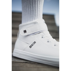 Baskets Homme Big Star Blanc Chaud Y174024FW 1