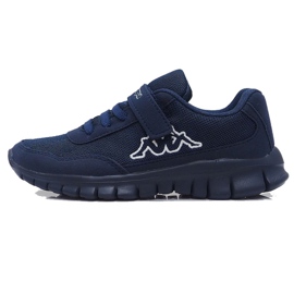 Chaussures Kappa Follow Ock Jr 260604OCK 6710 le noir 2