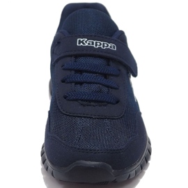 Chaussures Kappa Follow Ock Jr 260604OCK 6710 le noir 3
