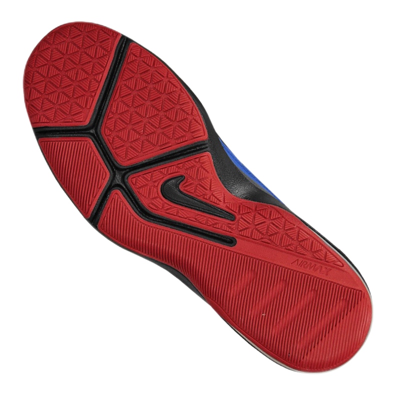 Chaussure Nike Air Max Alpha Trainer 2 M AT1237-008 blanche le noir bleu 2