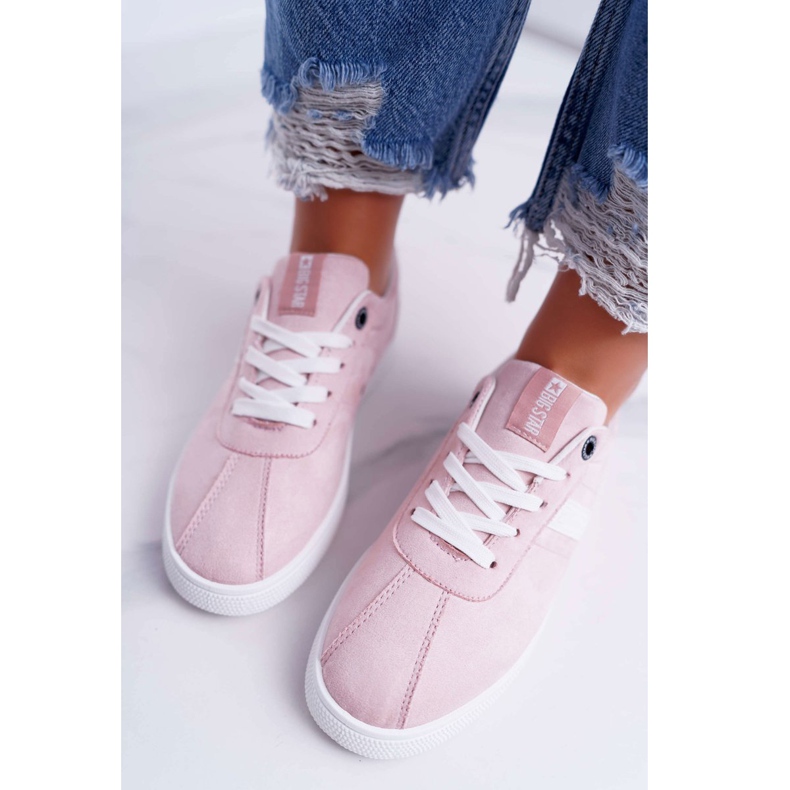 Chaussures de sport pour femmes Big Star Rose DD274621 2