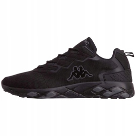 Chaussures Kappa Stratus Oc M 242845OC 1116 noir 1