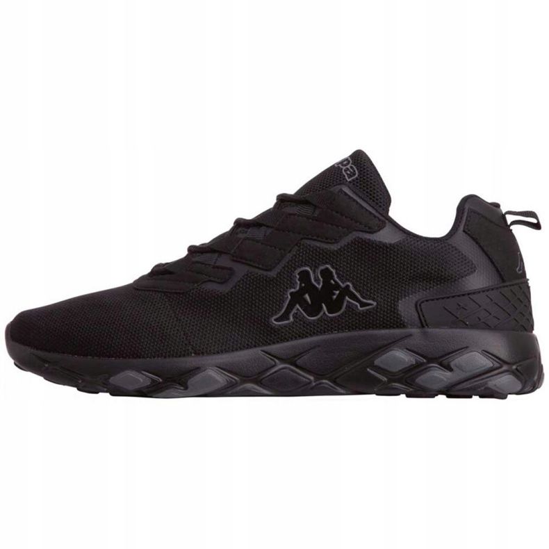 Chaussures Kappa Stratus Oc M 242845OC 1116 noir 1