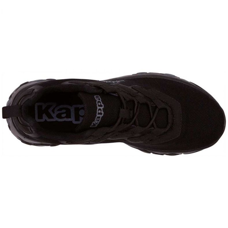 Chaussures Kappa Stratus Oc M 242845OC 1116 noir 2