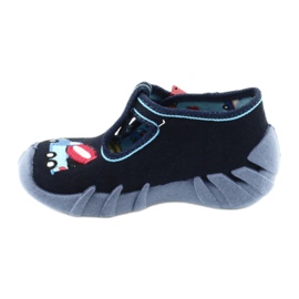 Chaussures enfant Befado 110P385 bleu 2