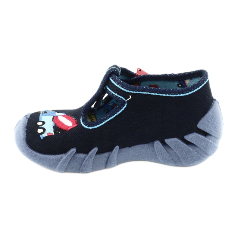Chaussures enfant Befado 110P385 bleu 2