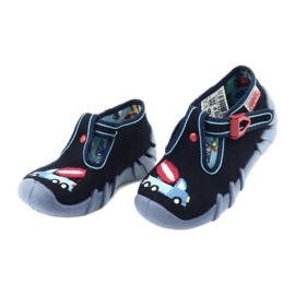 Chaussures enfant Befado 110P385 bleu 3