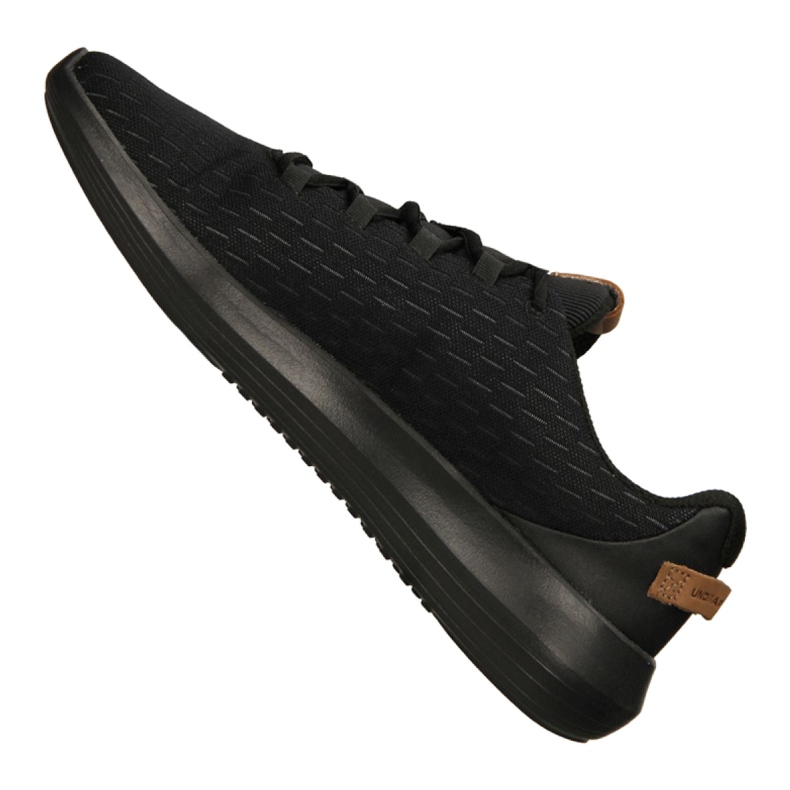 Under Armour Ripple Élevé M 3021651-002 le noir 4