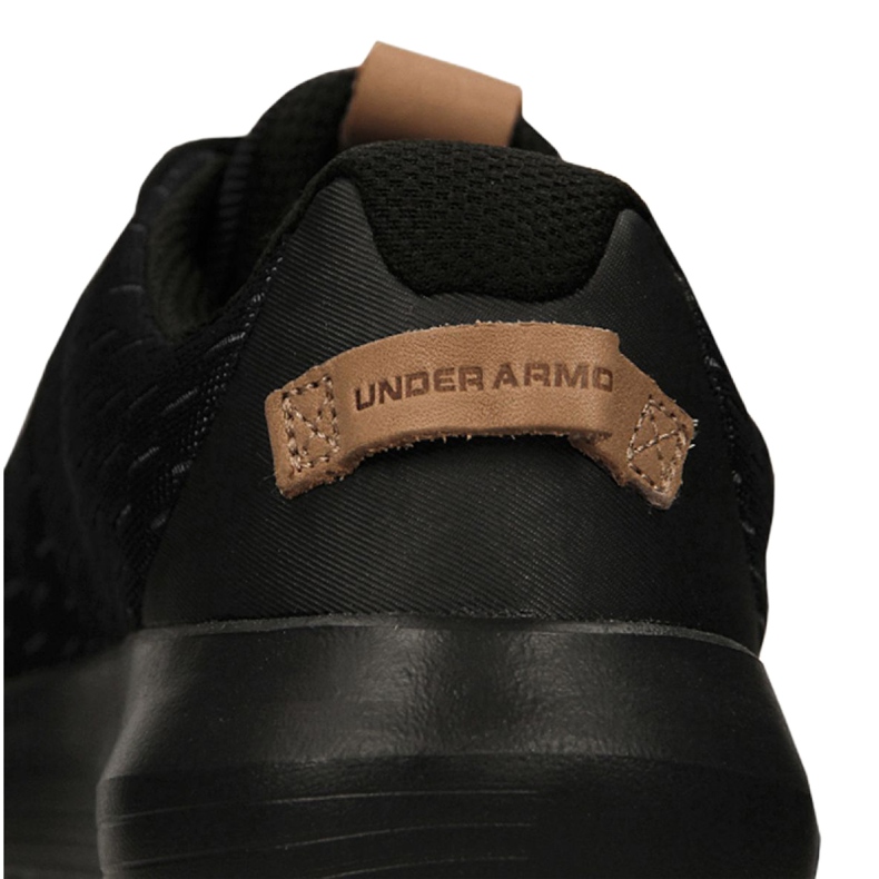 Under Armour Ripple Élevé M 3021651-002 le noir 5