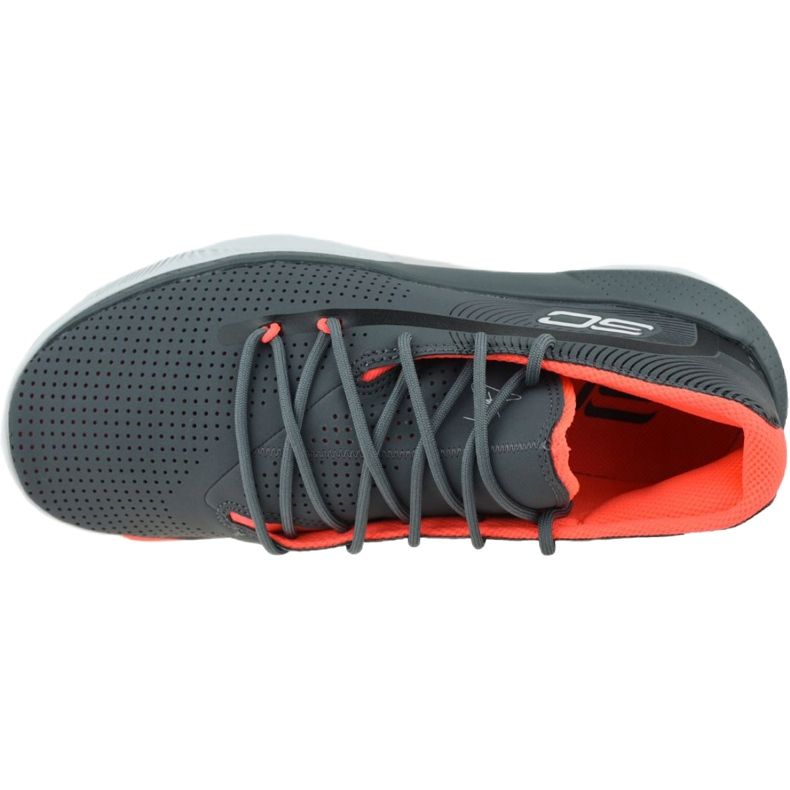 Under Armour Sc 3Zero Iii M 3022048-102 gris 2