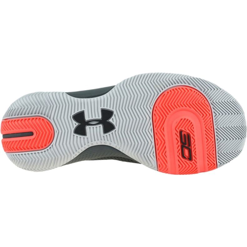 Under Armour Sc 3Zero Iii M 3022048-102 gris 3