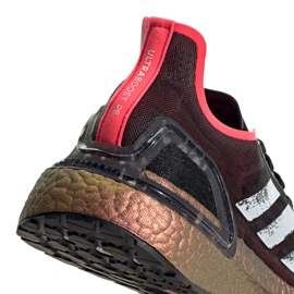 Chaussures de course adidas Ultraboost 20 Pb M EG5916 noir multicolore 1