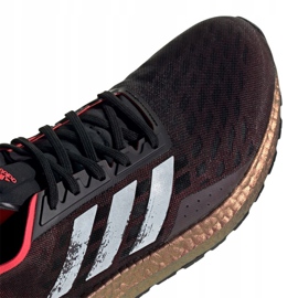 Chaussures de course adidas Ultraboost 20 Pb M EG5916 noir multicolore 2
