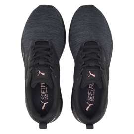 Chaussures Puma Nrgy Comet M 190556 40 le noir 1 Chaussures Puma Nrgy Comet M 190556 40 le noir 1