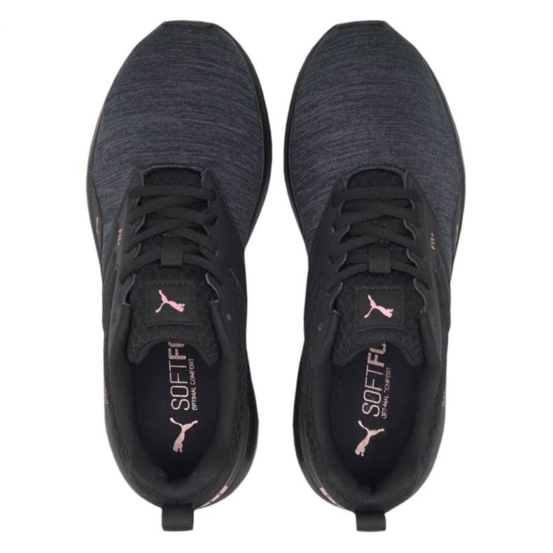 Chaussures Puma Nrgy Comet M 190556 40 le noir 1 Chaussures Puma Nrgy Comet M 190556 40 le noir 1