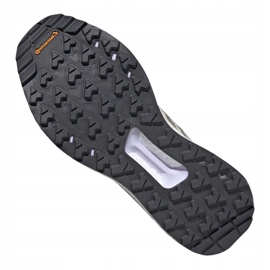 Chaussures Adidas Wmns Terrex Free Hiker W EF6588 beige 2