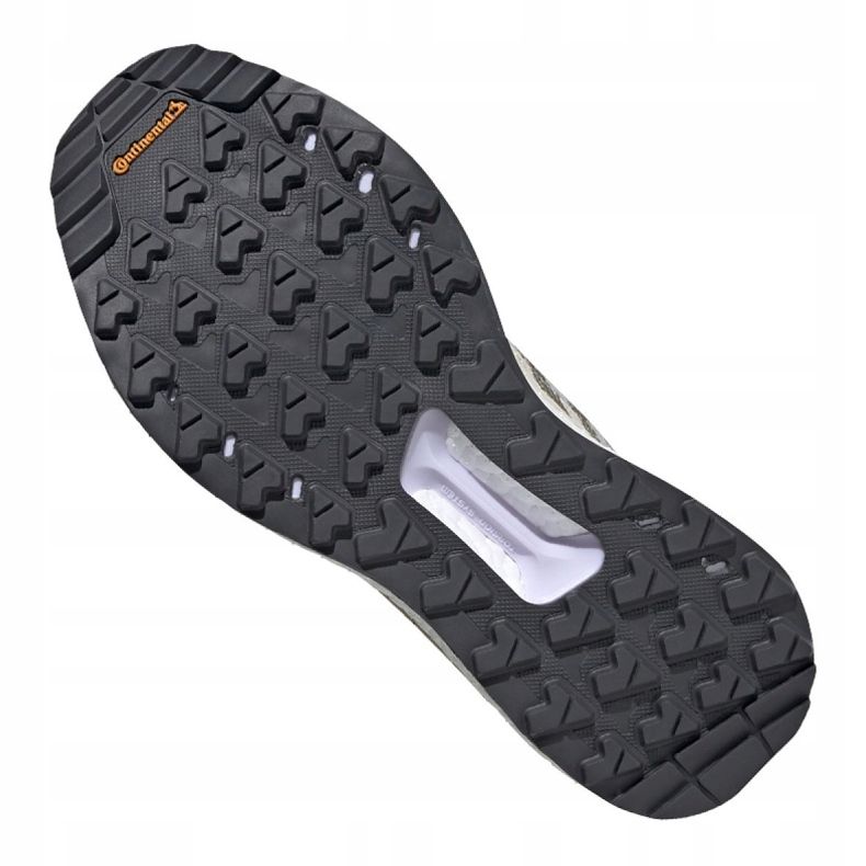 Chaussures Adidas Wmns Terrex Free Hiker W EF6588 beige 2