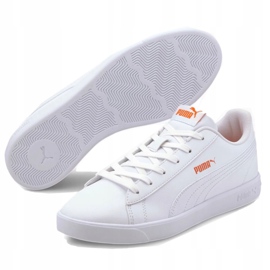 Puma Up Wns W 373034 02 blanc 2